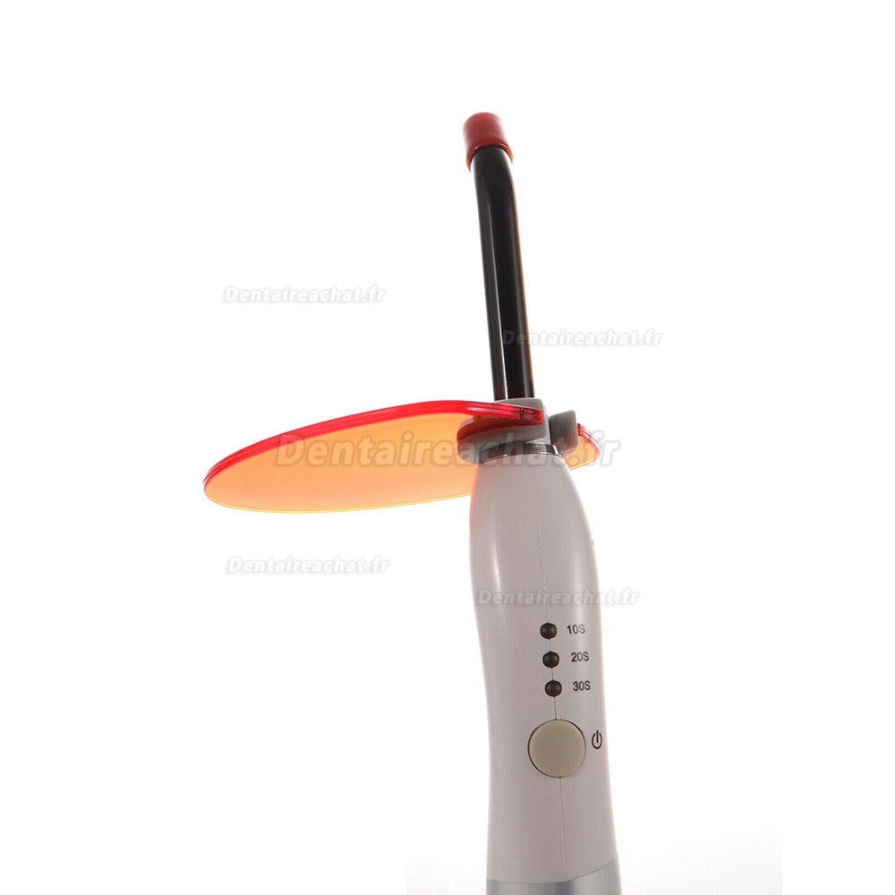 Lampe à polymériser Woodpecker LED-Q (connexion scellée à l'unité dentaire)